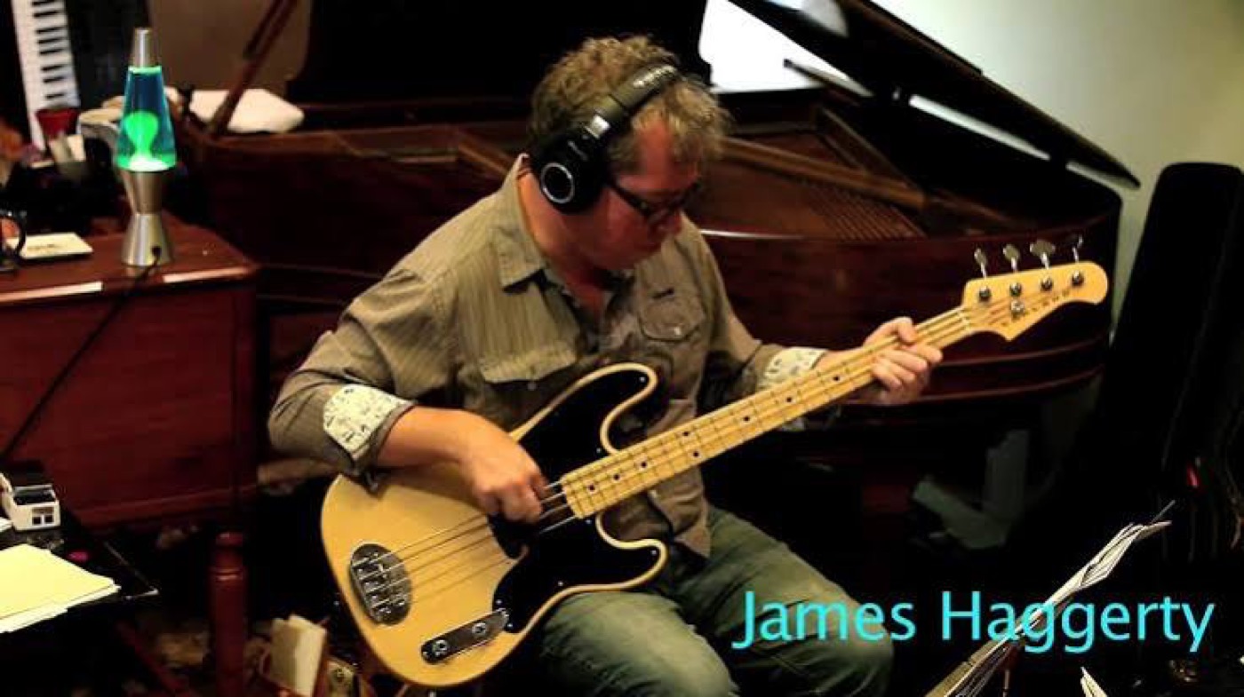 Ritratto di James Haggerty