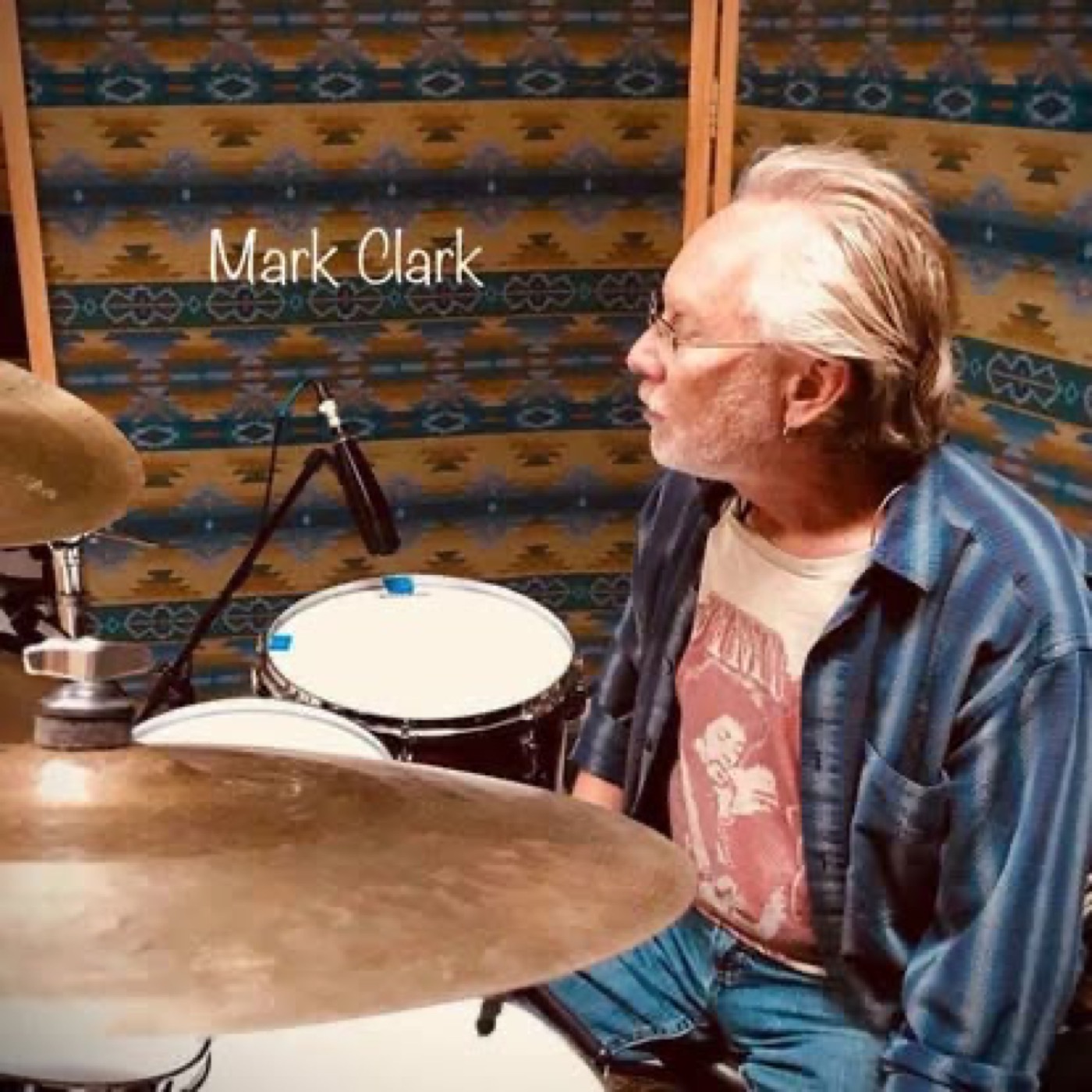Ritratto di Mark Clark