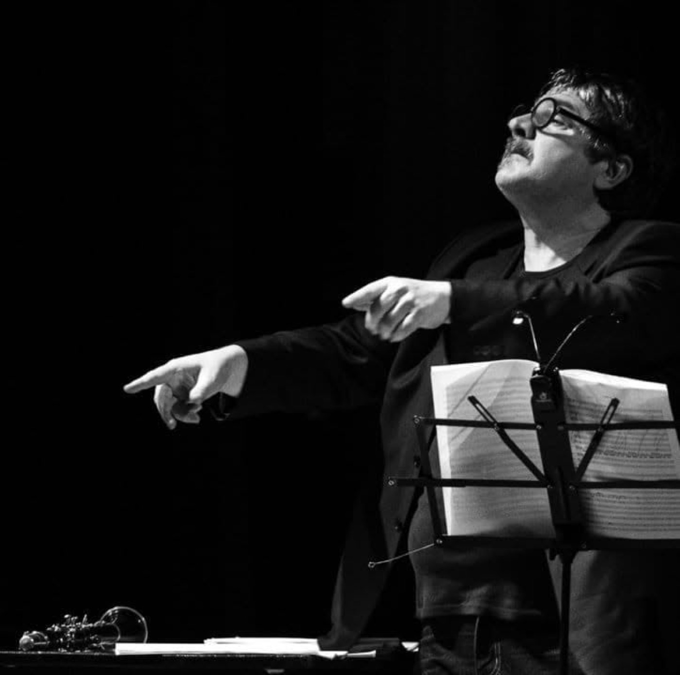 Ritratto di Roberto Martinelli