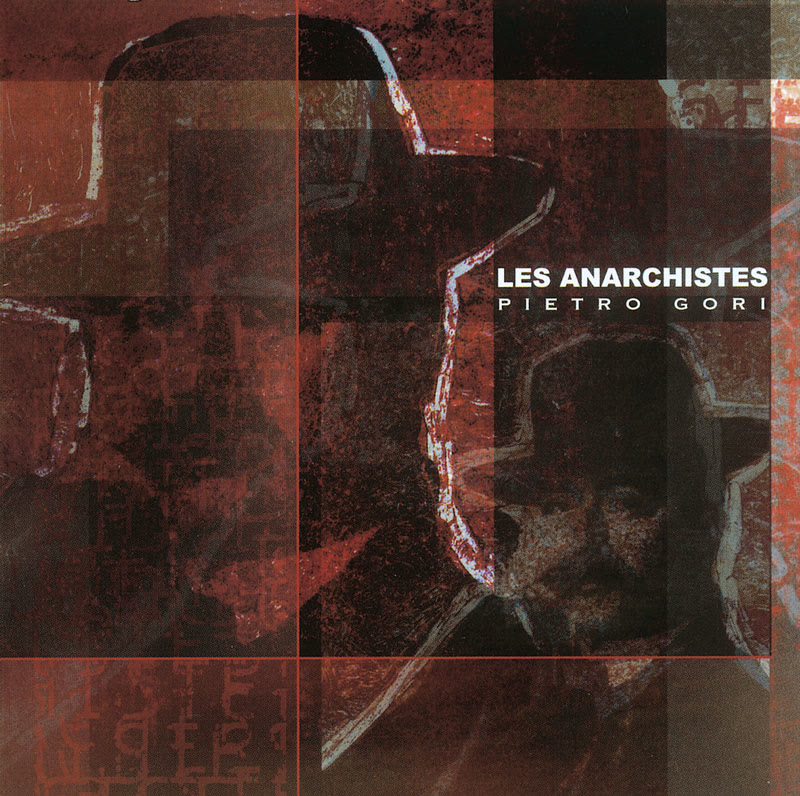 Pietro Gori dei Les Anarchistes in formato CD