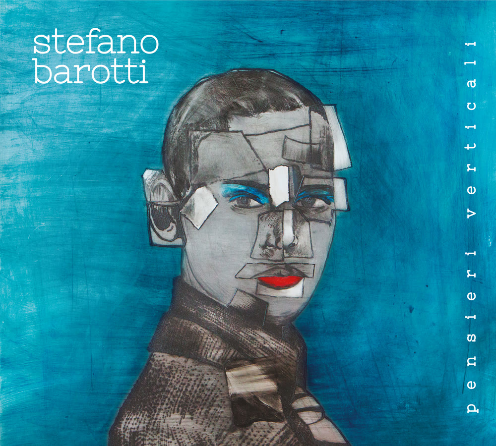 Pensieri verticali di Stefano Barotti in formato CD